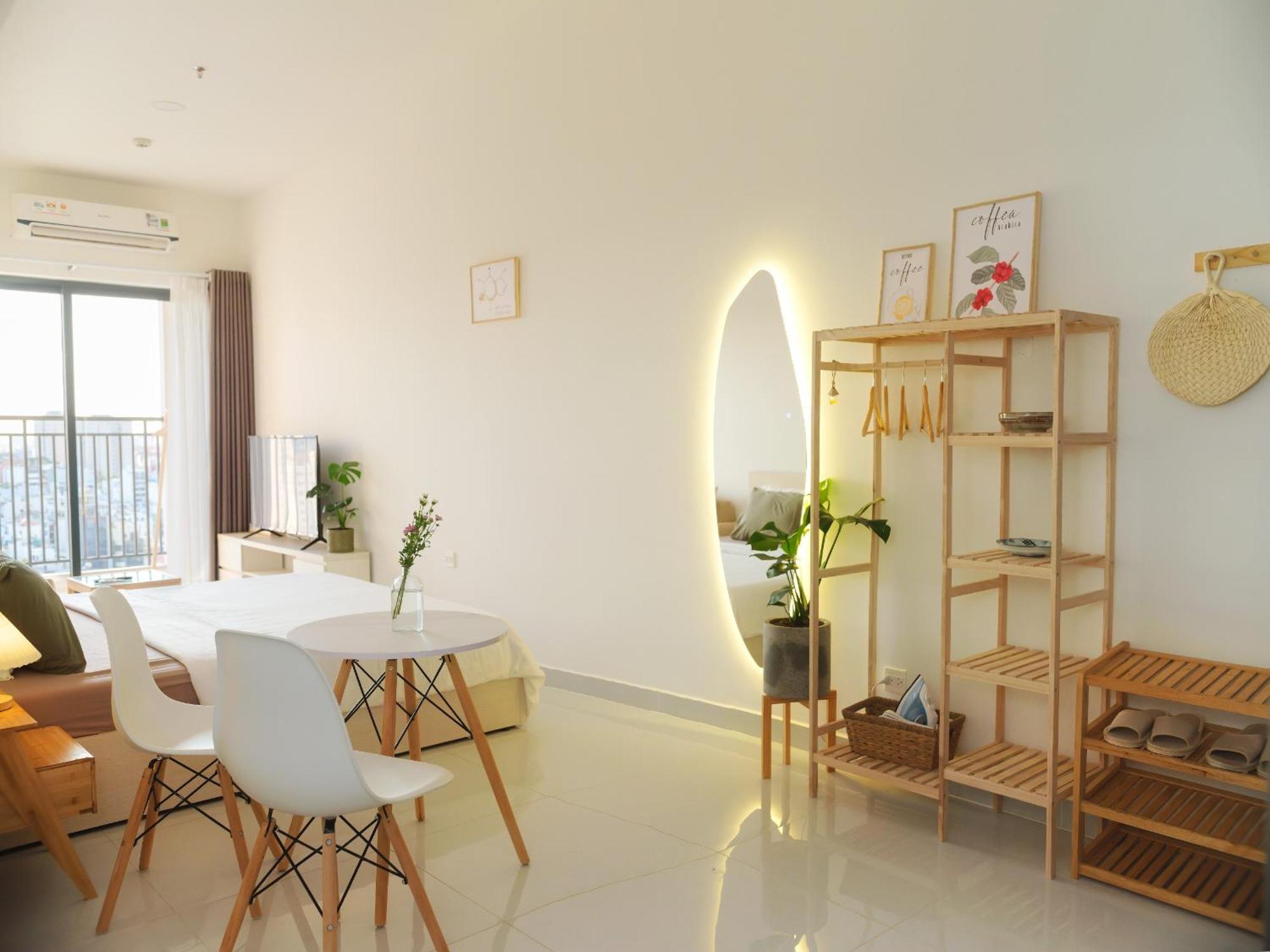 Big Promo ! Cozy Apartment Centrally District 1 호치민 외부 사진