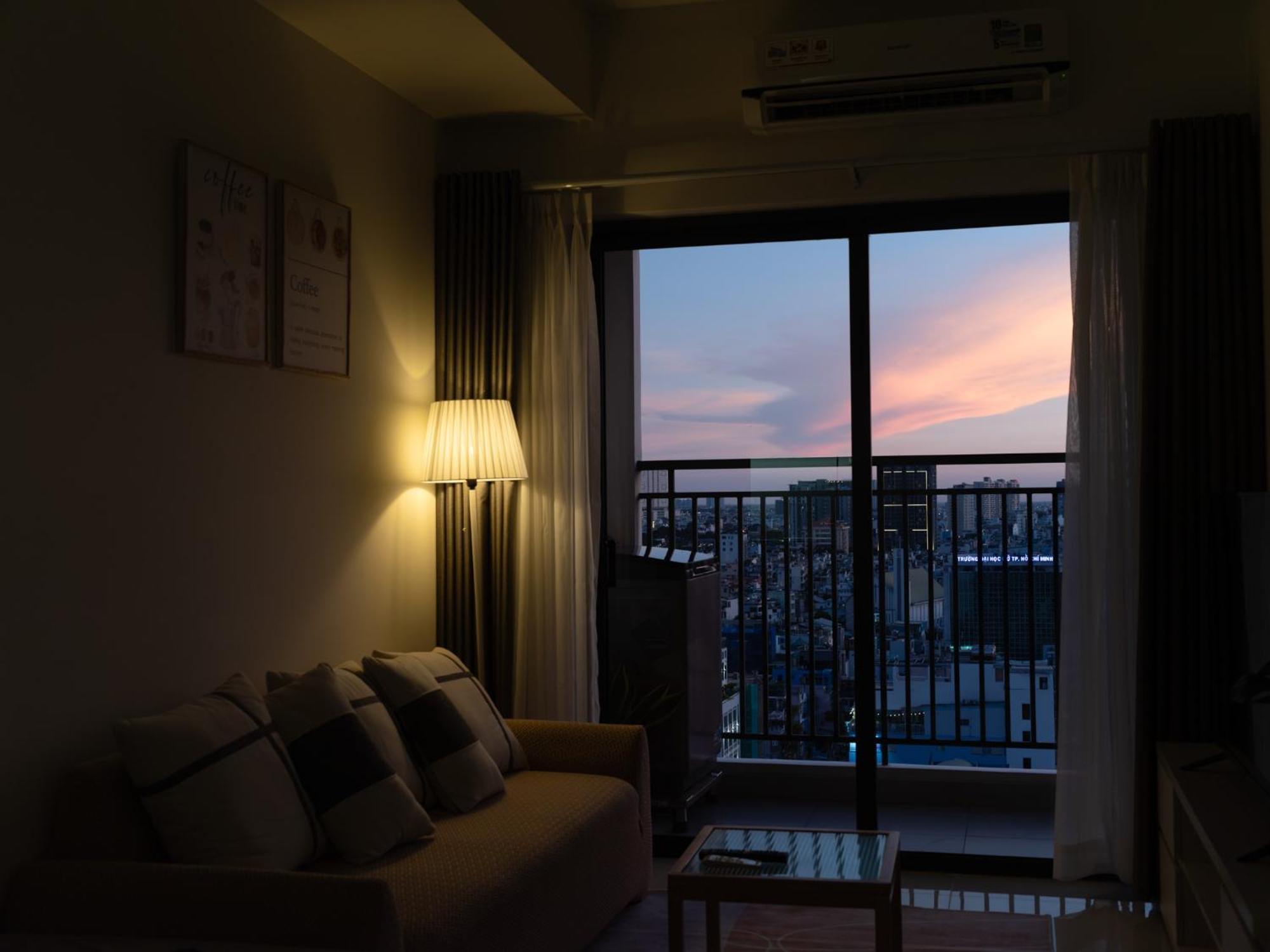 Big Promo ! Cozy Apartment Centrally District 1 호치민 외부 사진