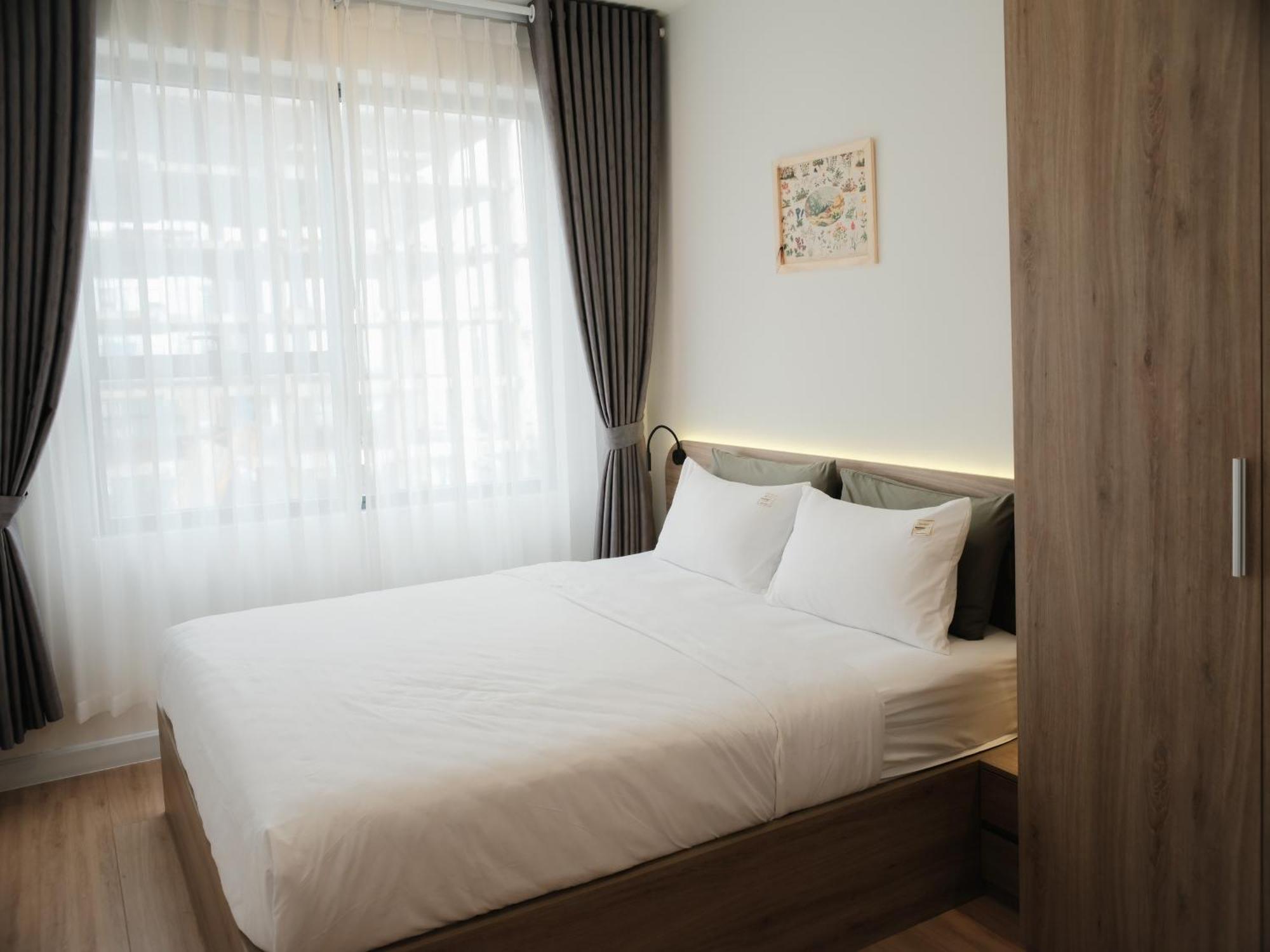 Big Promo ! Cozy Apartment Centrally District 1 호치민 외부 사진