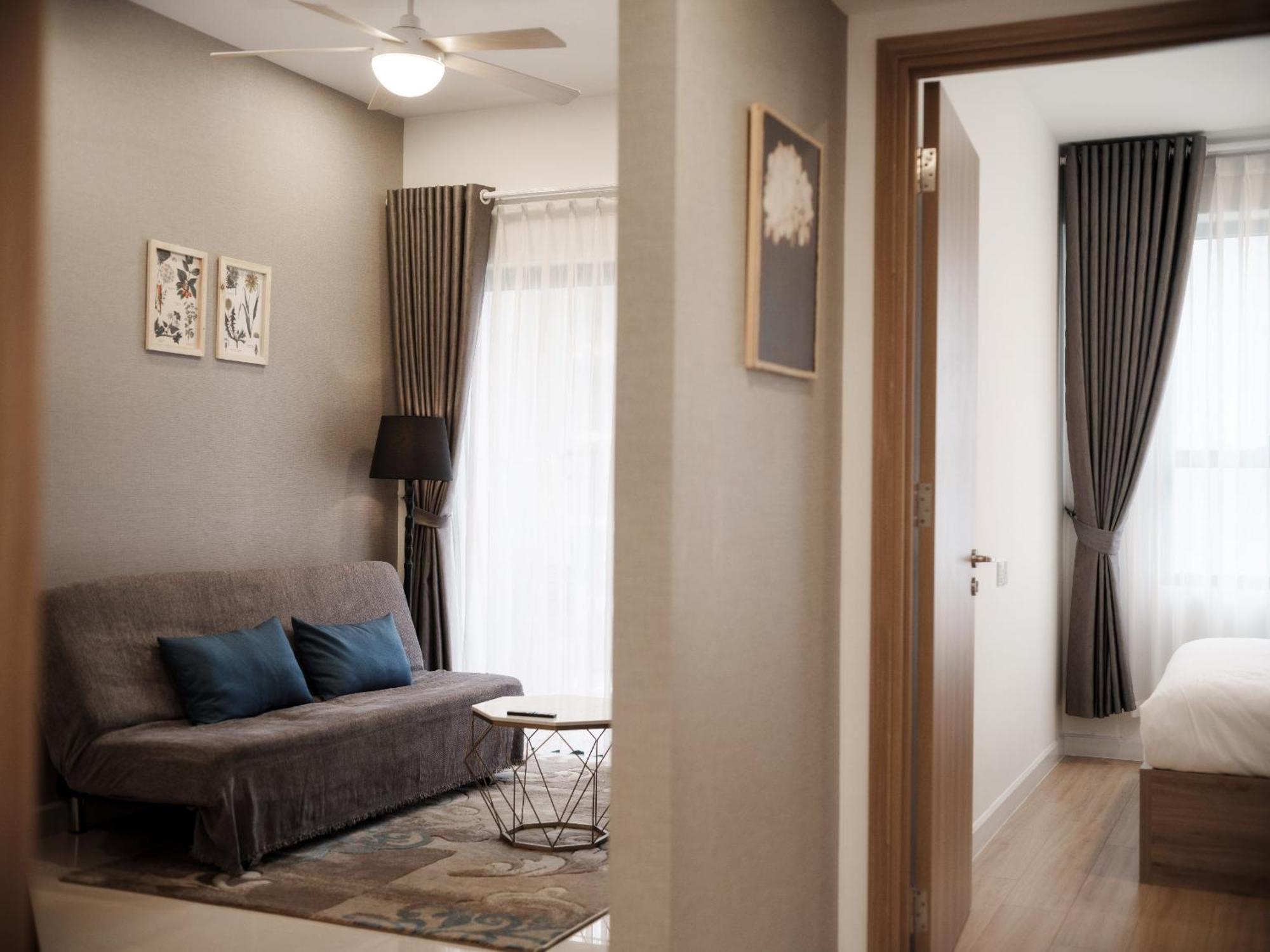 Big Promo ! Cozy Apartment Centrally District 1 호치민 외부 사진